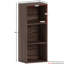 Binegar 80cm H x 32cm W Bookcase-28126298
