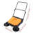 26" Outdoor Industrial Hand Push Sweeper