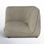 Fauteuil de chambre rembourré Douglass-71647010