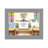Personalized Bar Mitzvah Cartoon Caricature with a Mat, Ready to Frame-104369904