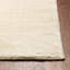 Tapis à poils longs beige / crème Brideau-2140374967