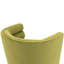 Fauteuil demi-tonneau pivotant Burrier Modern