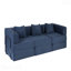 Canapé convertible Chenille-605601150