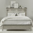 California King Mantle Bed