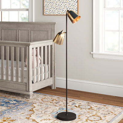 Geniece 57.5'' Task Floor Lamp