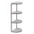 4-Tier Open Shelf,Bookshelf,Bookcase