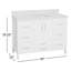Ensemble de meuble-lavabo simple 48 po Kiara-1085498057-1104073458