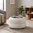 Round Coffee Table With Storage-495972650
