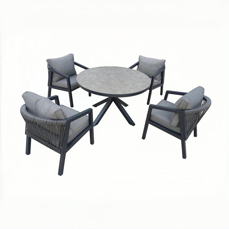 Patio Dining Set with