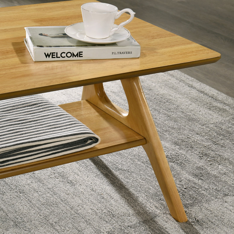 Table basse Arona, Naturel