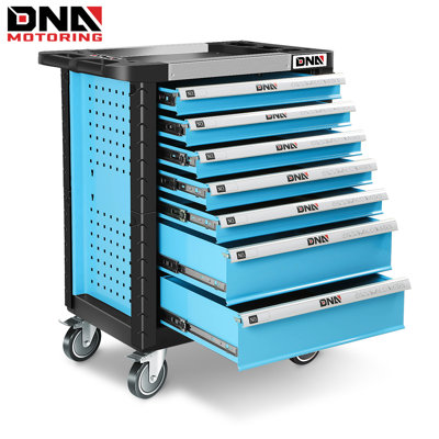 19'' W Steel Bottom Rollaway Chest
