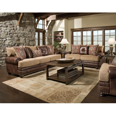 Yellowstone Living Room Group