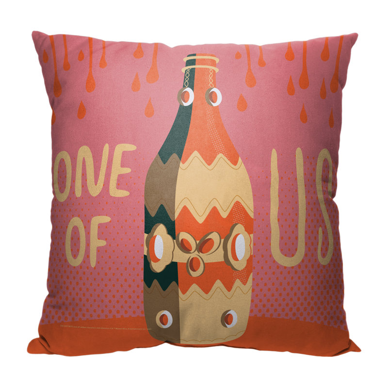 Polyester Pillow Cover