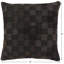 Housse et insert de coussin carré 100% laine