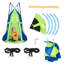 Mott Freeport Park Metal Swing Set with 1 Swing(s)-88708978