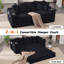76IN Folding Convertible Sofa Bed-1093327206