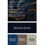 Music Zither Blue Canvas Wall Art-1535897250