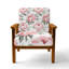 Chaise d'appoint Floral-740075547