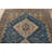 Blue Tribal   Area Rug 6x10