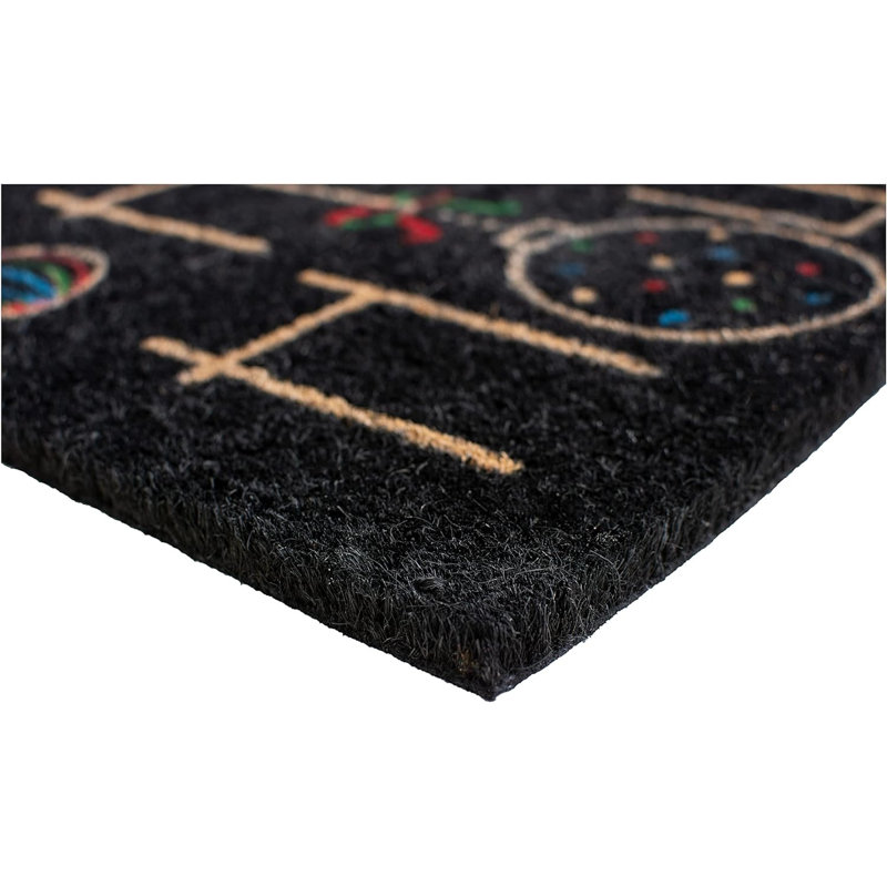 Paillasson 24 po x 36 po Coir