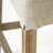 Avignon Upholstered Counter Stool with Solid Wood Frame-48486675-18666255