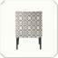 Élégante chaise d'appoint pour la décoration du salon