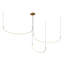 Talis 3 - Light LED Pendant-77452438