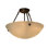 Branchville 3 - Light Semi Flush Mount
