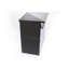 Mersey Wall Mounted Galvanised Steel Lockable Weatherproof Post Box - 39x35x20cm-64111964