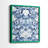 WM MORRIS Series DCXXIII  -Premium Framed Print -Ready to Hang - No Nails Required-1253477382-1253477384