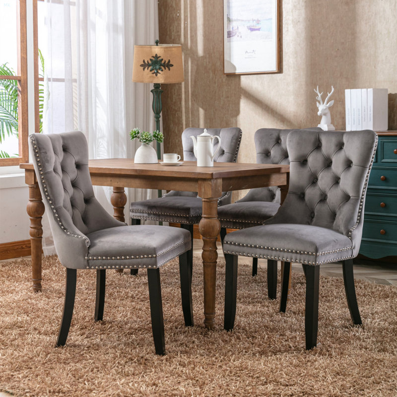 Collection Nikki, Gris, Noir mat