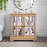 LED Curio Display Cabinet