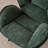 Upholstered Tufted Swivel Accent Chair-1974900088