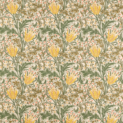 Lent Lily Embroidery