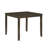 Transitional Style 5Pc Dinette Set For Dining Room