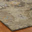 Stidham Hand Knotted Wool Floral Area Rug in Brown-1957523640