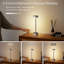 Lampe de bureau en métal Kolton-1532172933