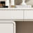 Makeup Vanity with Light mirror,8 drawers