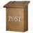 Brass Wall Mounted Mailbox-32255550-32459843