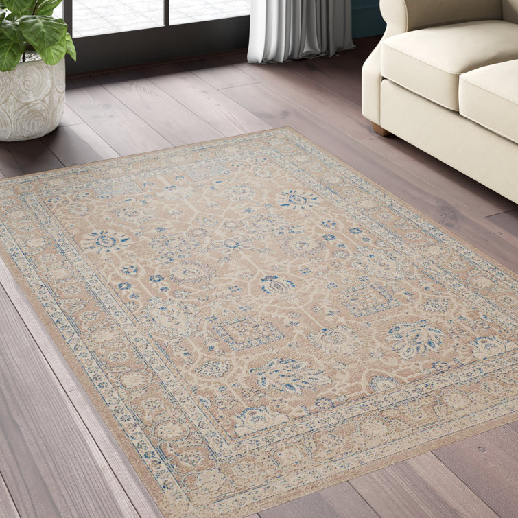 Chewning Performance Oriental Rug