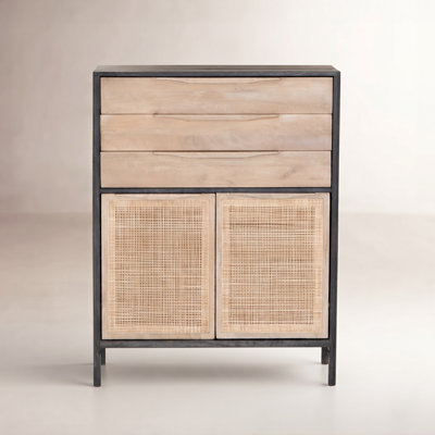 Nellie 34" Mango Dresser