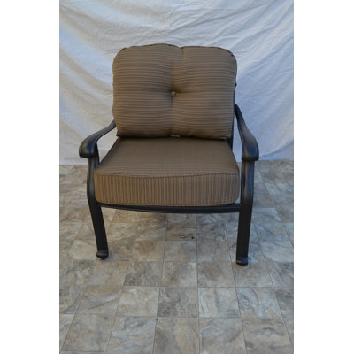 Allene Outdoor Lounge Chair