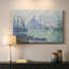 Constantinople (Yeni-djami) - Paul Signac - Toile tendue avec châssis - 1909-89224313