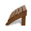 Repose-pieds POLYWOOD surdimensionné classique Adirondack Adirondack-9706137