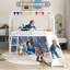 Ensemble de lit mezzanine simple Jack-141309296