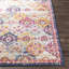 Tapis bleu marine / safran Fleeman-2022290401