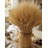 Dried Flowers Blonde Wheat Stack Harvest Centerpiece 14”-15” Tall