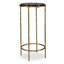 Table de bout en fer-19657556