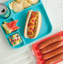 Nordic Ware Party Trays  4 Pk Asst Colors