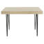 Table basse à 4 pieds